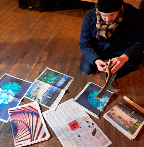 Scrappy music newsletter scraps its print edition