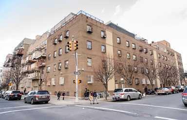 Activists: Halt racist construction at Broadway Triangle