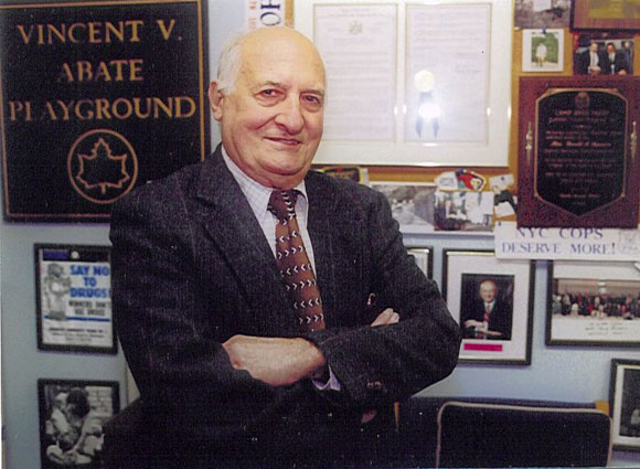 Remembering Vincent Abate, long-serving W’burg community board leader