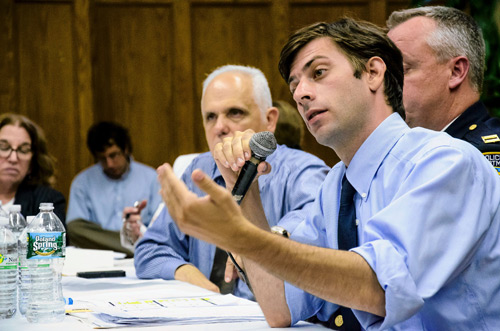 Greenpointers say if police won’t patrol streets, they will