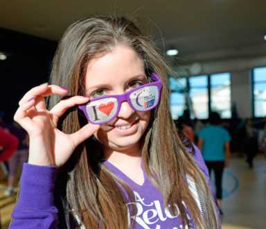 Fighting cancer with the power of Zumba