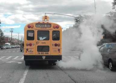 Buses leave Bergen Beachers bereft of breath