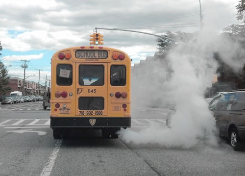 Buses leave Bergen Beachers bereft of breath