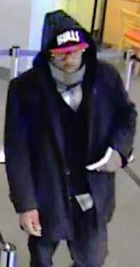 Cops hunt for Flatlands bank robber