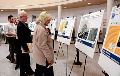 Committee unveils eight projects to prepare for catastrophic storms