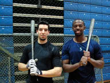 No rest for former Blackbirds baseball stars