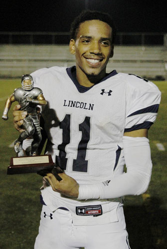 All-Brooklyn Football Honors