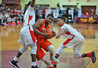 Jefferson can’t keep pace with LuHi