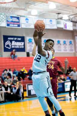 Tired Lincoln shakes off sluggish first half to beat Hayes