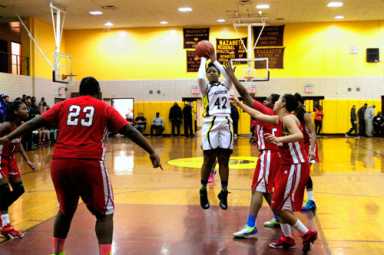 Nazareth left frustrated after loss to Murry Bergtraum