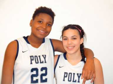 Wright stuff: Freshman forward powers Poly past Horace Mann
