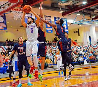 Late jumper spoils historic night for Terriers’ Jones
