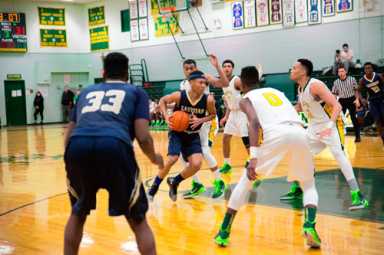 Xaverian’s winning streak snapped by buzzer beater