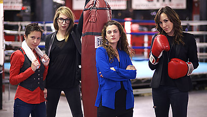 Theater troupe will perform boxing-themed plays inside Gleason’s Gym
