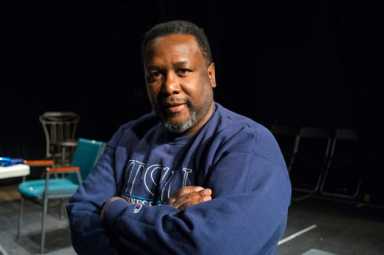 Wendell Pierce stars in Fort Greene play about gentrification