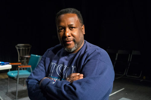 Wendell Pierce stars in Fort Greene play about gentrification