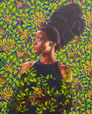 Brooklyn Museum celebrates artist Kehinde Wiley