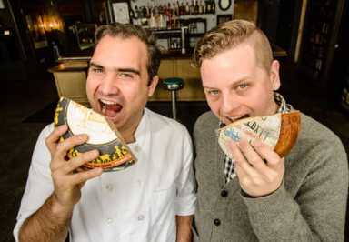 Sayeth cheese! Nitehawk pairs ‘Romeo and Juliet’ with picnic basket staple