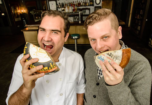 Sayeth cheese! Nitehawk pairs ‘Romeo and Juliet’ with picnic basket staple