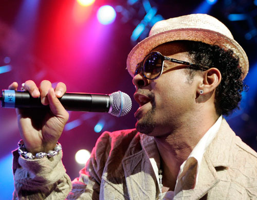Shaggy brings romance to Brooklyn for Valentine’s Day