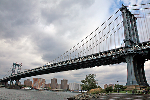 Bridge two far! Manhattan, like Brooklyn, span to undergo long renovation