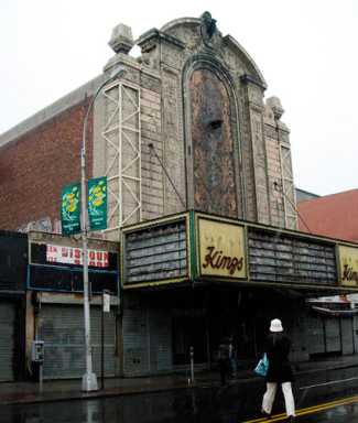 Diana Ross wows at Kings Theatre reopening, but venue steals the show
