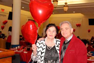Getting the gold: Beep celebrates those married 50 years or more