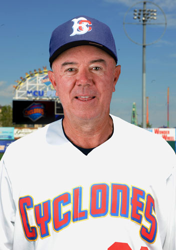 Coney’s coach! Cyclones hire new skipper