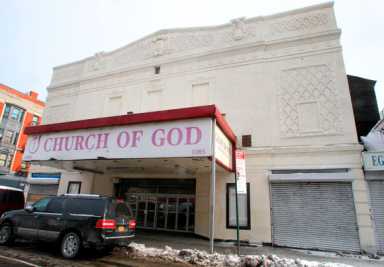 Cinematic transitions: Brooklyn’s old theaters take new forms