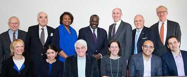 Welcome and save the date