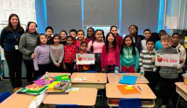 Standing O is at it again!