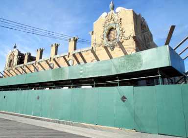 Work begins on Coney concert venue