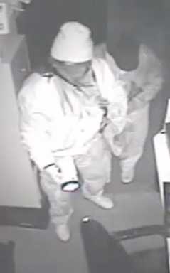 Short-order crooks swiped $22,000 from two Coney eateries