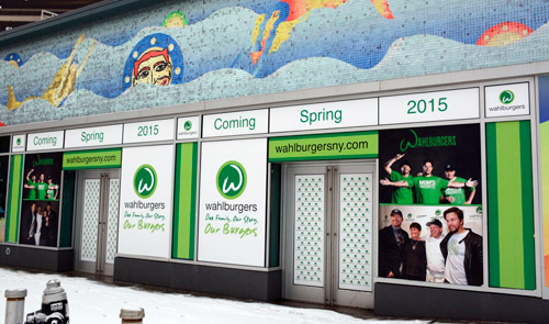 Marky Mark’s burger joint coming to Coney