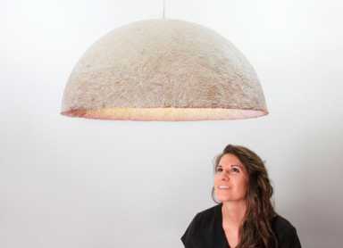 Growth industry: Sunset Park company grows lampshades from mushrooms