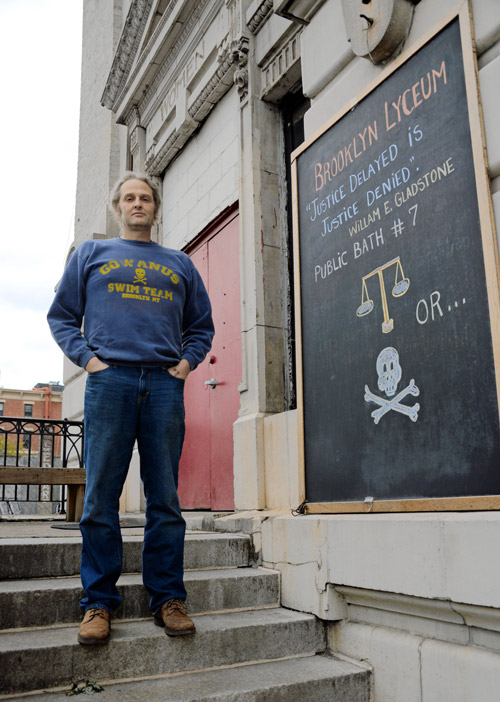 Lyceum lost: Park Slope arts venue sold at auction