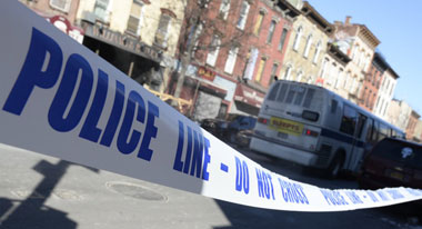 Bus driver hit with new, stiffer charge for running over Williamsburg pedestrian