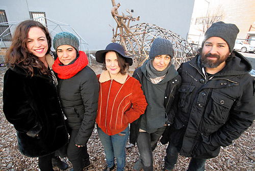 Watching their garden go: City wants to bulldoze community plots for discount digs