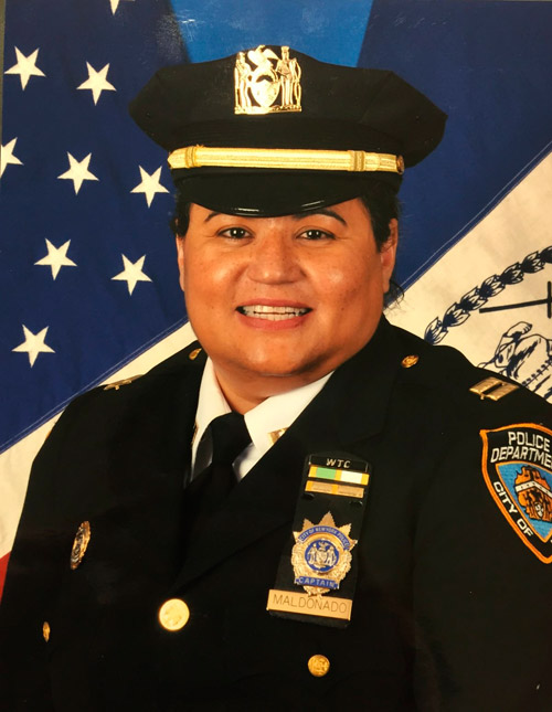 Carroll Gardens NYPD precinct now led by only female commander in Brooklyn