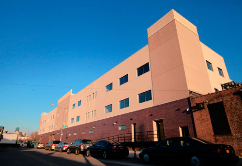 Crime hits Gowanus parole office — before it opens