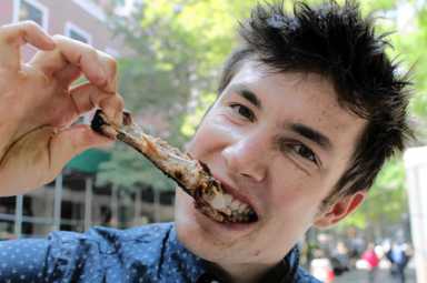 It’s heating up! Brooklyn Paper reporter to judge firefighter cook-off