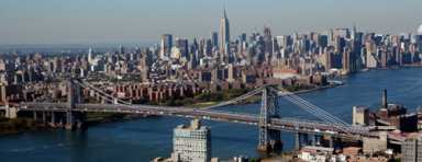 Suicide on Williamsburg Bridge