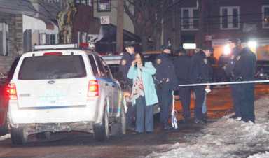 Man shot dead in Canarsie