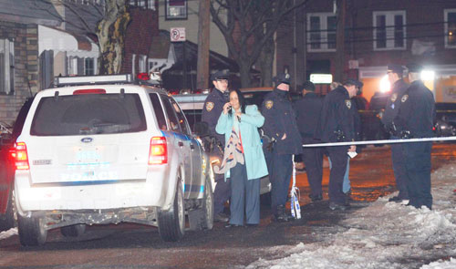 Man shot dead in Canarsie