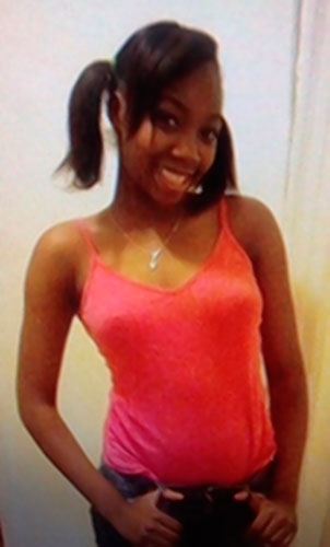 Help find this disappeared girl