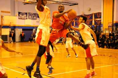 Ford Tough: Junior guard powers relentless Boys & Girls to win
