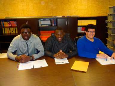 Rutgers-bound Seymour lays groundwork for future Grand Street signees