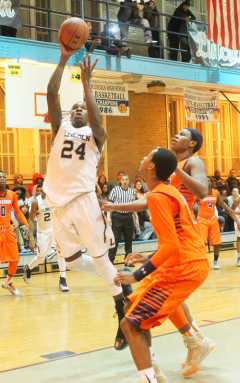 Poleon, Lincoln fend off Jefferson in Coney Island