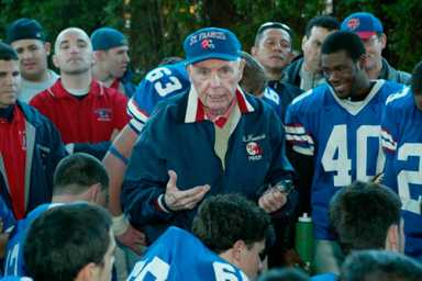 Legendary football coach Vince O’Connor dies at 85