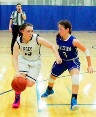 Sluggish Poly misses out on Ivy League crown